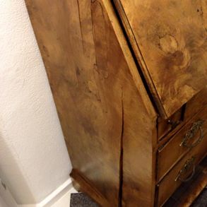 antiek bureau herstel