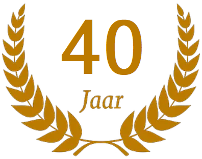 meer dan 30 jaar ervaring